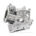 Die casting parts and aluminum alloy castings